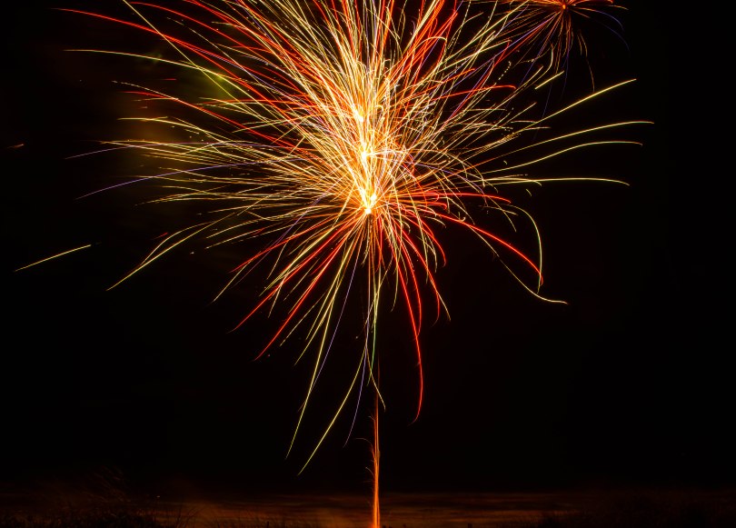 4th of July Fireworks - Ponte Vedra Florida