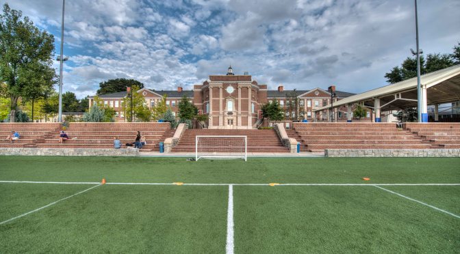 Atlanta International School Soccer Fields