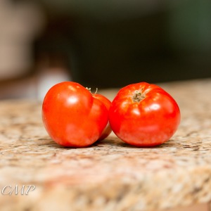 Matthews Garden Tomatoes